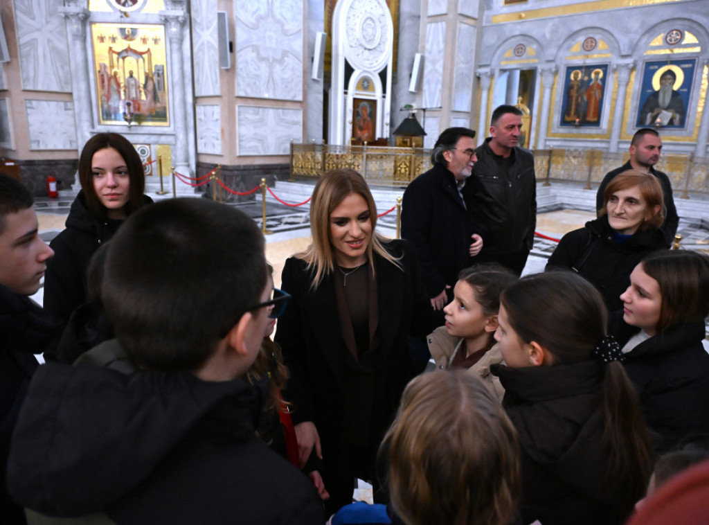 Milica Đurđević Stamenkovski: Srbija je zajedničko ognjište za svu našu decu