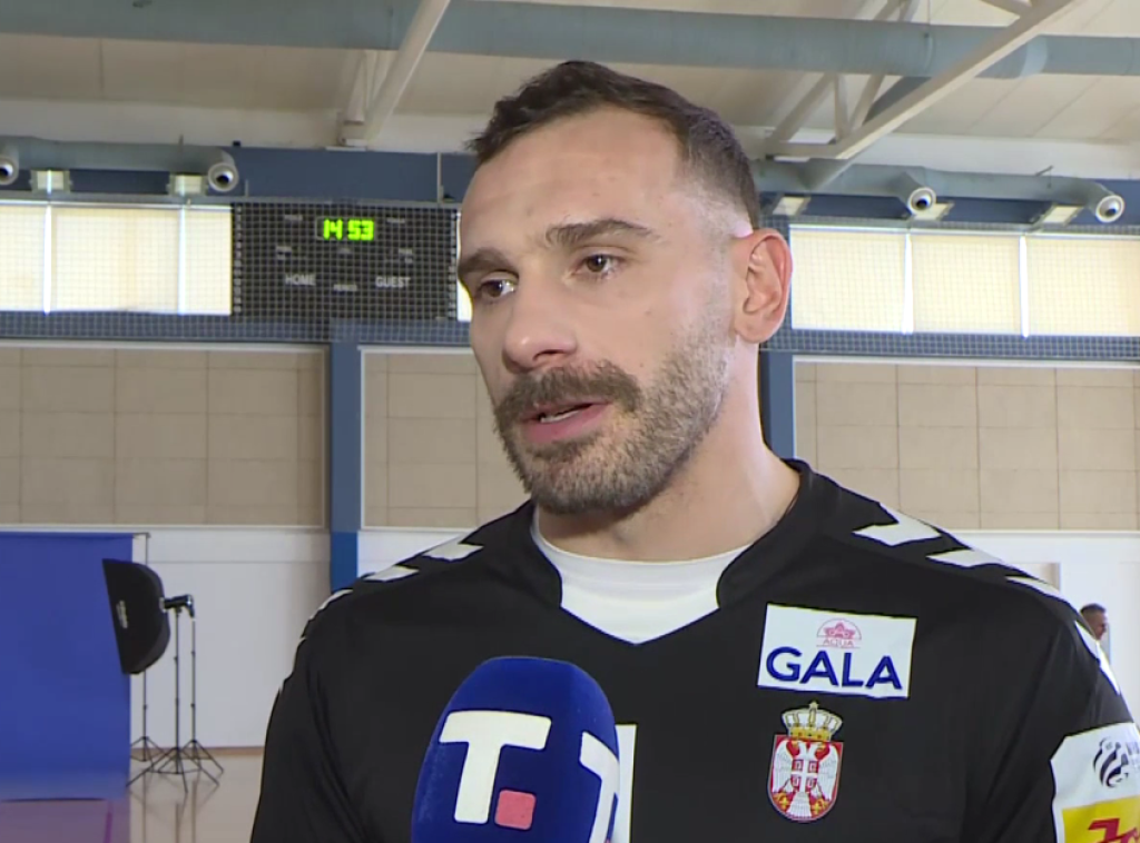 Vladimir Cupara: Naš cilj je plasman u drugi krug Evropskog prvenstva, nećemo se predati dok ga ne ostvarimo