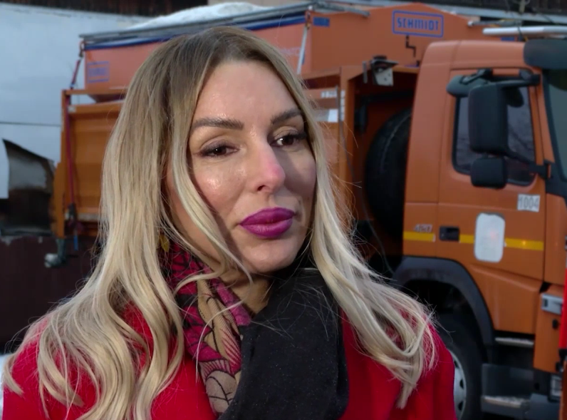 Nataša Stajić: JKP Put Novi Sad na terenu sa 38 vozila, ulice prohodne