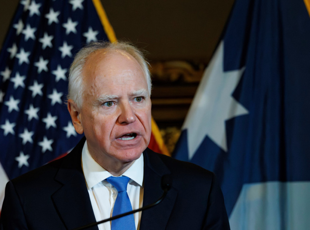 Bivši potpredsednički kandidat Tim Volc odustao od trećeg mandata za guvernera