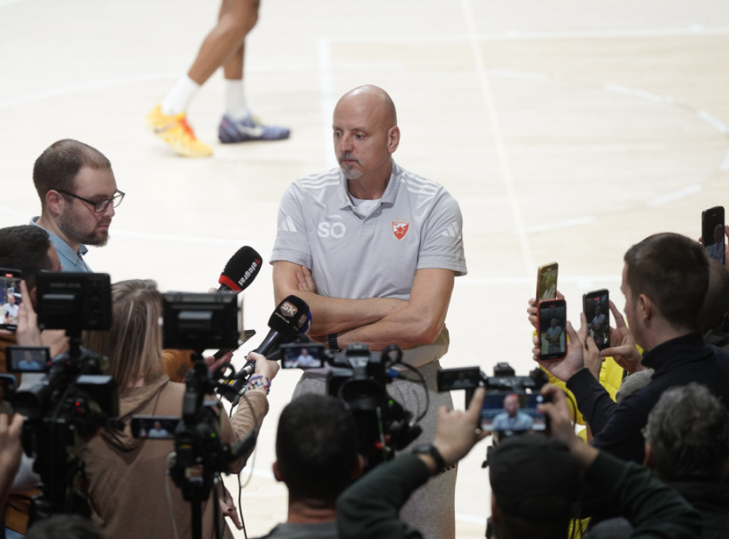 Saša Obradović: Igra i rezultat ohrabruju za nastavak sezone, svi su spremni za Valensiju