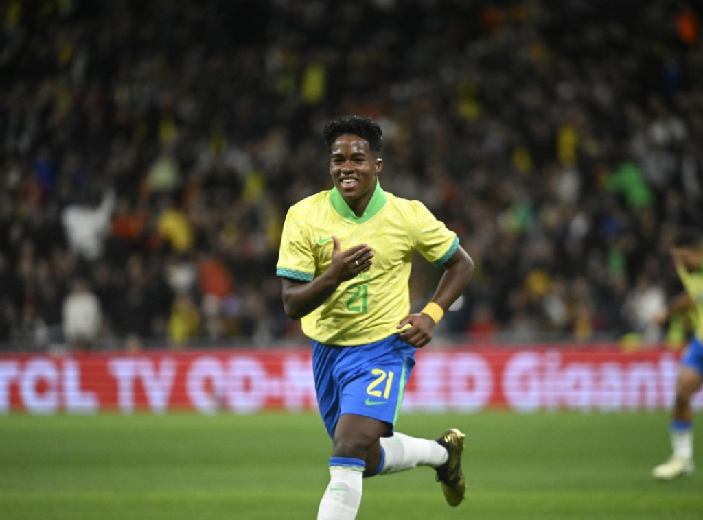 Endrik: Razgovarao sam sa Karlom Anćelotijem pre nego što sam došao u Lion