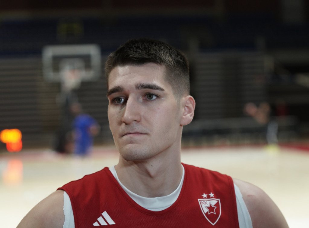 Stefan Miljenović: Ako nastavimo sa dobrim igrama možemo da pobedimo Valensiju