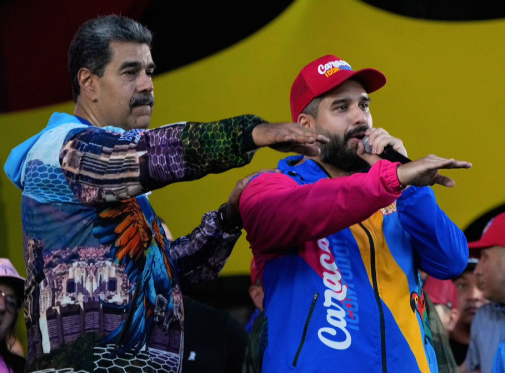 Maduro Gera: SAD "kidnapovale" Nikolasa Madura, potrebna međunarodna solidarnost