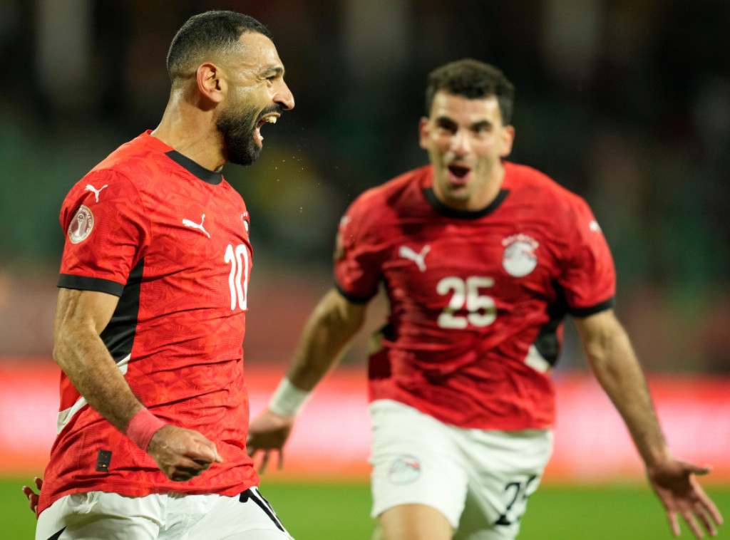 Fudbaleri Egipta posle produžetaka do četvrtfinala Kupa afričkih nacija