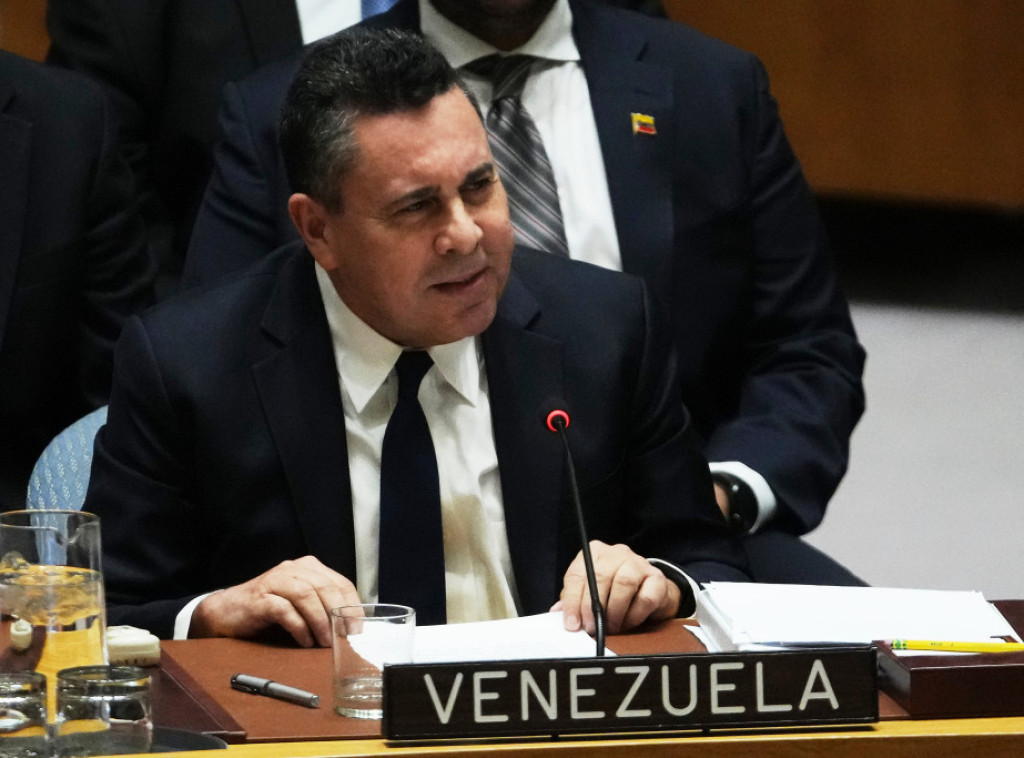 Venecuela na sednici Saveta bezbednosti UN optužila SAD za "nelegitiman oružani napad"