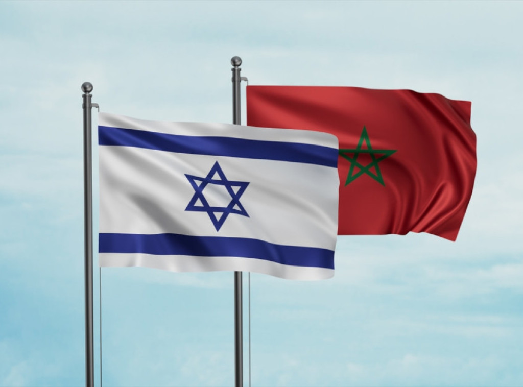 Izrael i Maroko potpisali zajednički plan o vojnoj saradnji