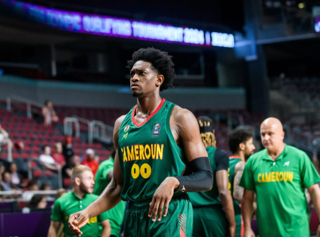 Kamerunski košarkaš Pol Ebua do kraja sezone na pozajmici u Asvelu
