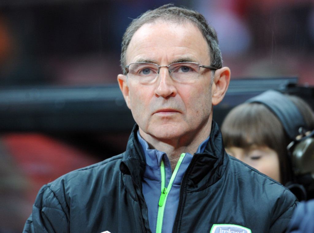 Martin O'Nil menadžer Seltika do kraja sezone