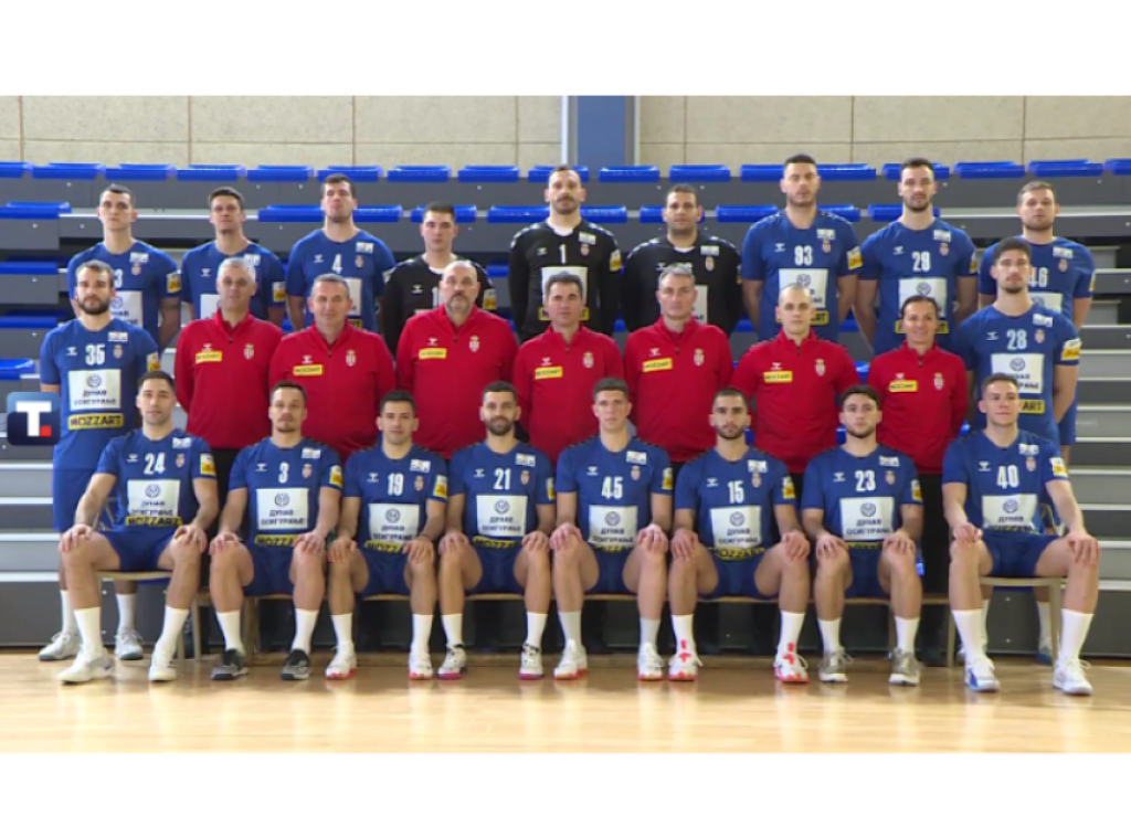 Rukometaši Srbije pobedili Nemačku na Evropskom prvenstvu