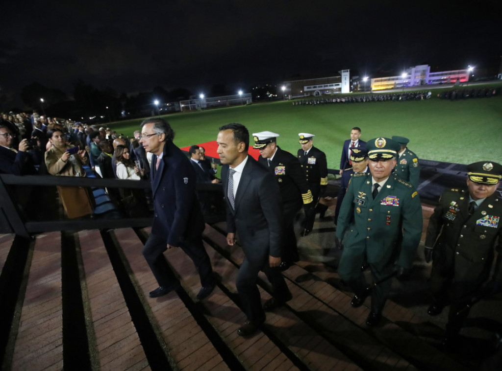 Kolumbijski ministar odbrane Pedro Sančez pozvao Hegseta da dođe i uveri se u borbu protiv droge