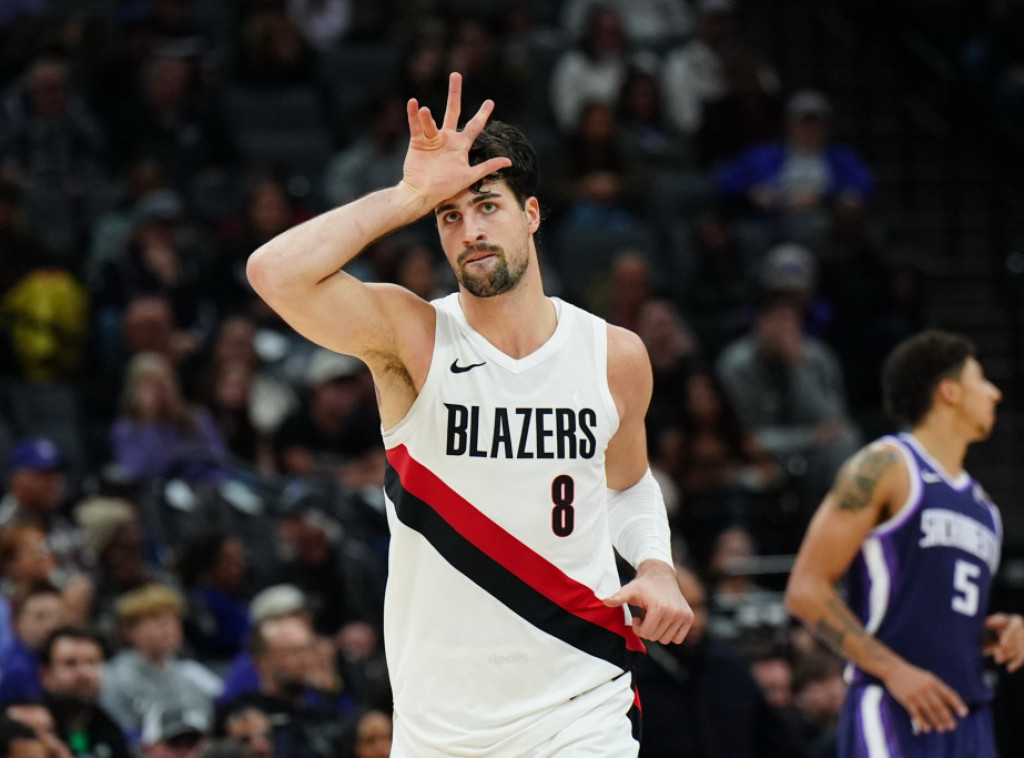 NBA: Deni Avdija igrač nedelje na Zapadu, Tajris Maksi najbolji na Istoku