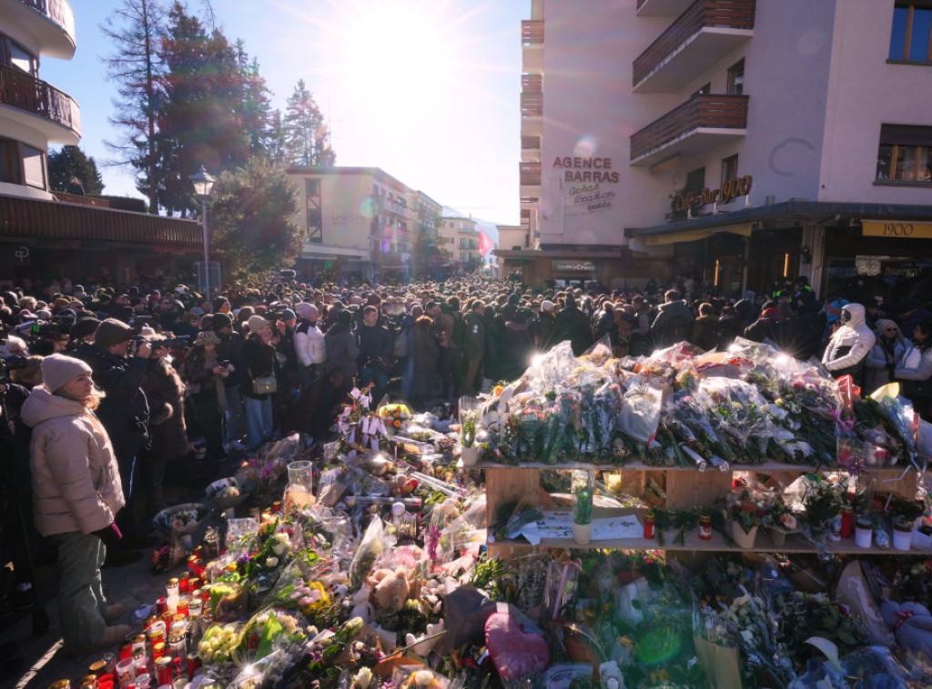 Evropske zemlje traže odgovore u vezi sa požarom u Kran-Montani