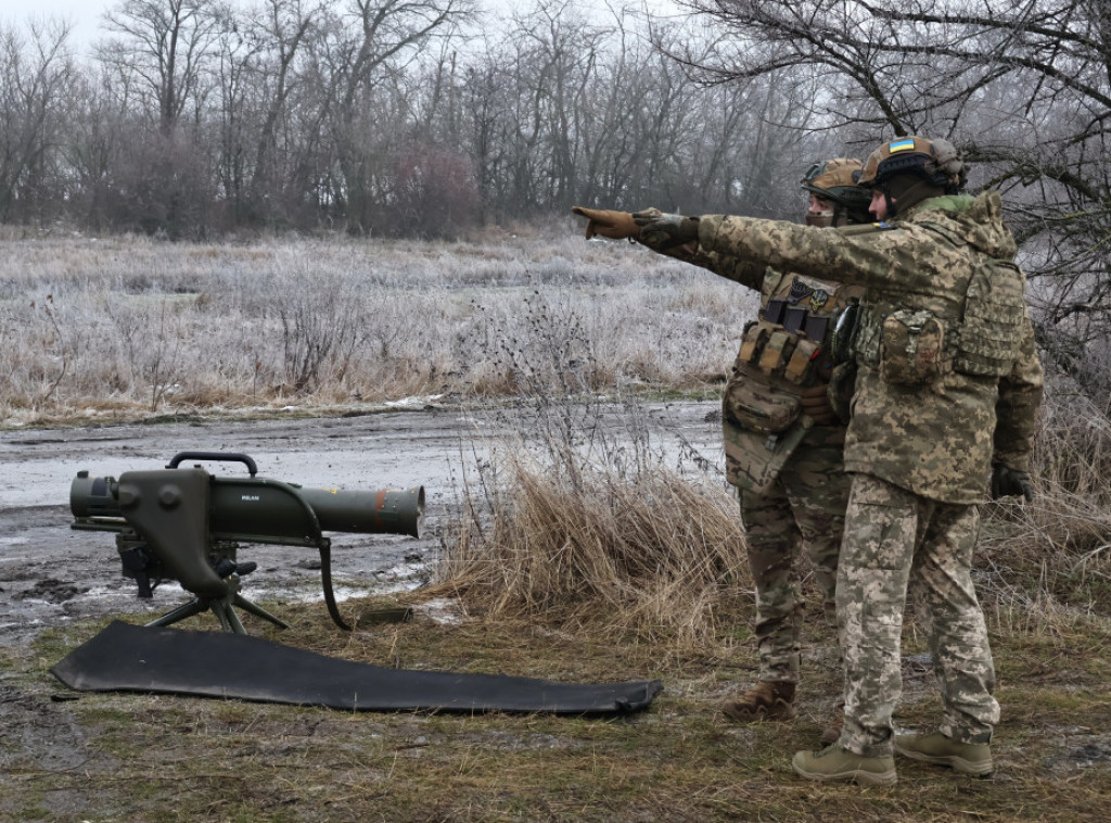 Ruske snage oborile 129 ukrajinskih dronova, dve osobe povređene
