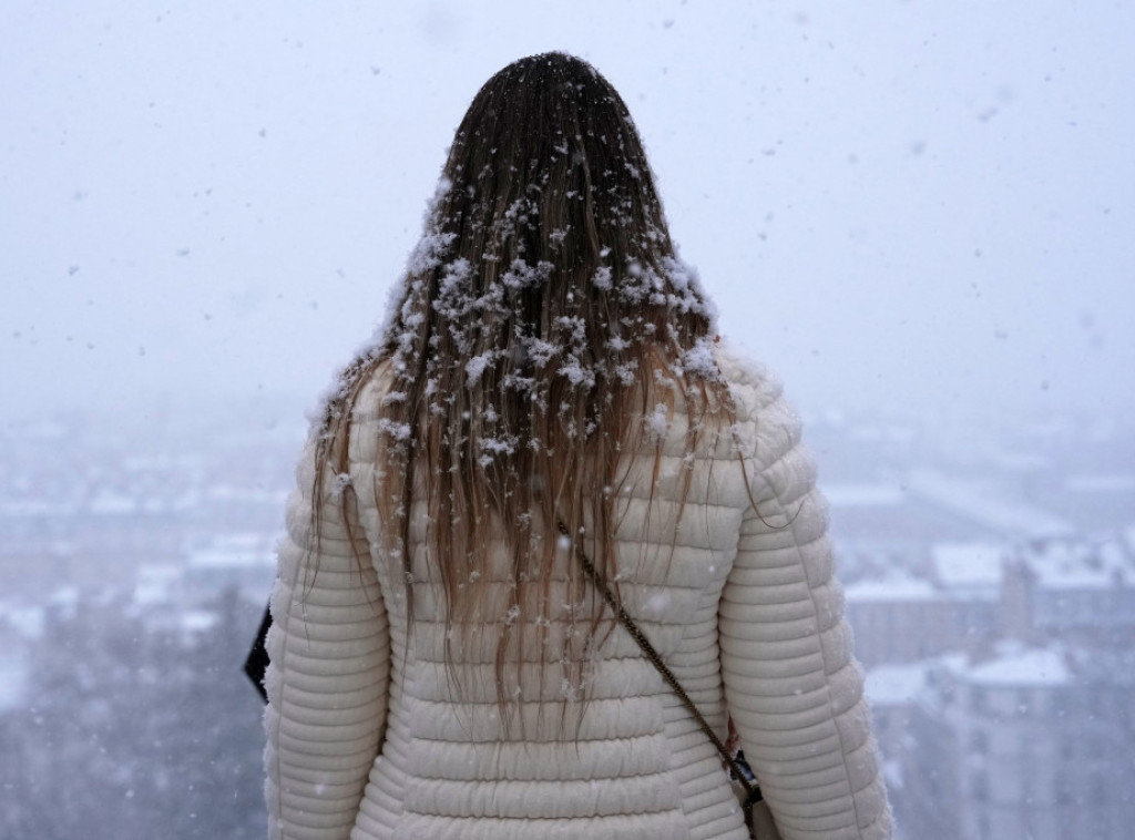 Nevreme paralisalo saobraćaj u Francuskoj, Holandiji i Velikoj Britaniji