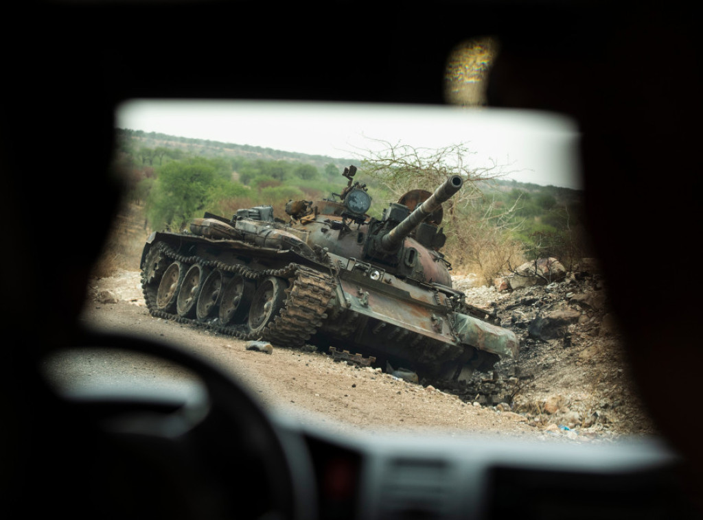 Rosteh: Tenkovi budućnosti biće integrisani sa dronovima i robotima