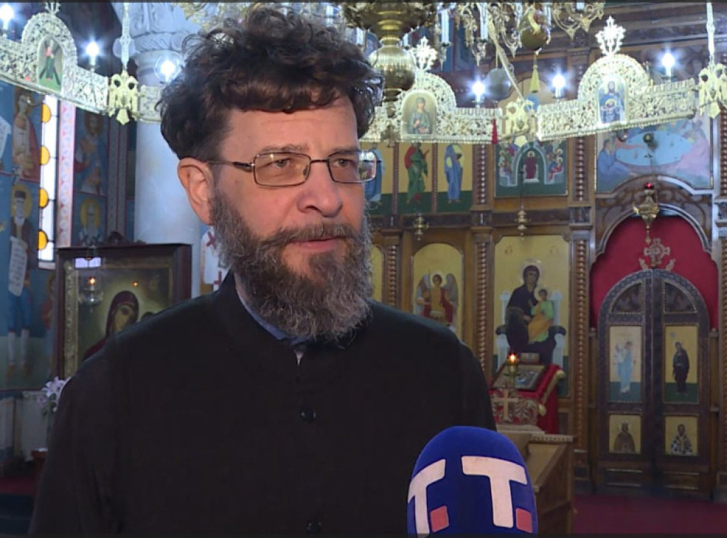 Sveštenik Stevan Jovanović: Božić pokazuje da je zajedništvo uslov bez kojeg se ne može postojati