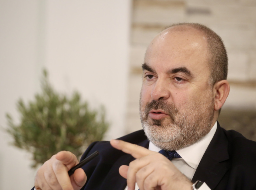 Andreas Fotiu: Srbiju vidim kao zemlju koja ima važnu ulogu u regionalnoj stabilnosti