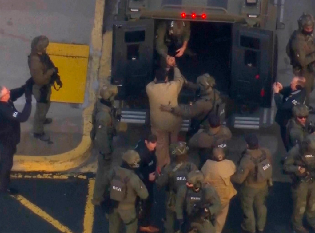 Lažne slike hapšenja Madura generisane AI preplavile društvene mreže