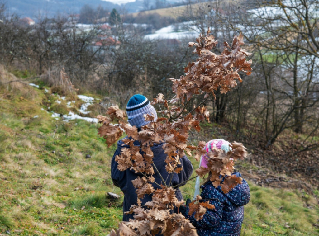 Badnje jutro tradicionalno obeleženo širom Republike Srpske