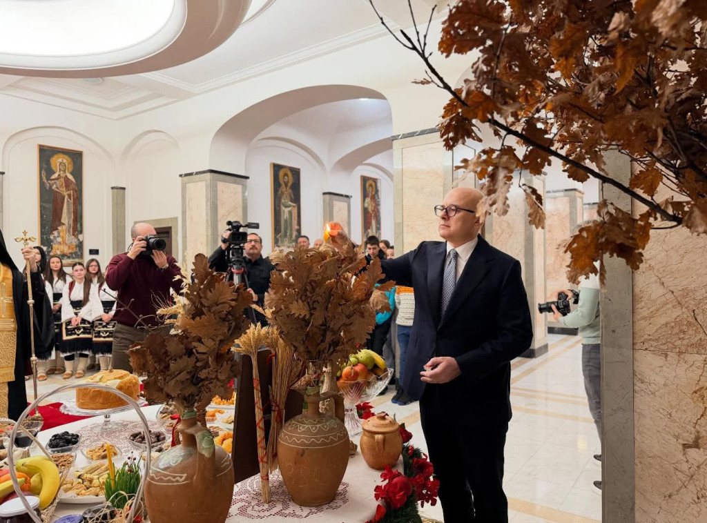 Miloš Vučević primio decu iz Prijedora, Bosanskog Grahova i Herceg Novog