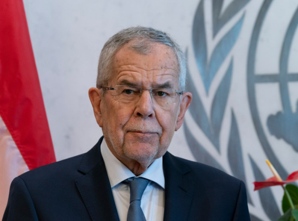 Van der Belen: Ulazimo u stvarnost novog svetskog poretka