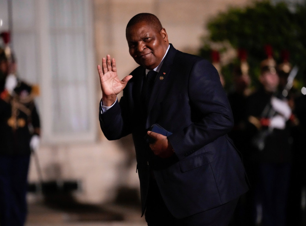 Predsednik Centralnoafričke Republike ubedljivo osvojio treći mandat