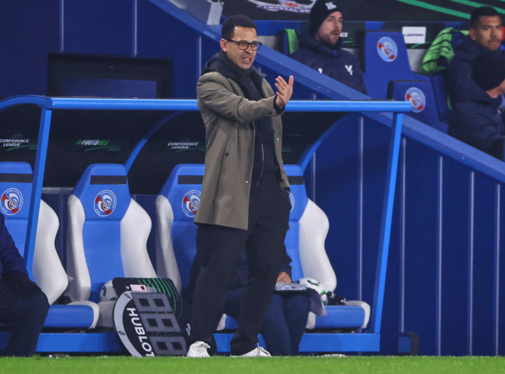 Lijam Rosenior novi trener fudbalera Čelsija