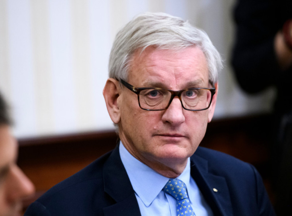 Karl Bilt: SAD će verovatno u narednih šest meseci upotrebiti brutalnu silu protiv Danske