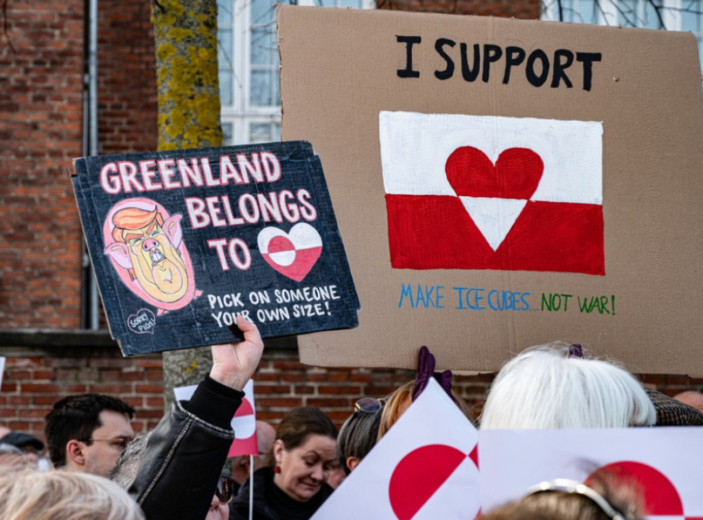 Vladan Živulović: Ne verujem da će Kongres SAD usvojiti Predlog zakona o aneksiji Grenlanda