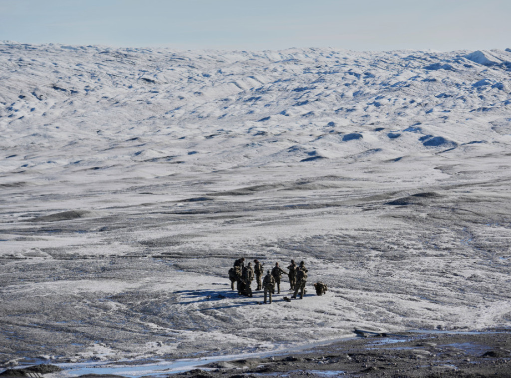Politiko: NATO jača prisustvo u Arktiku zbog Trampovih pretnji Grenlandu