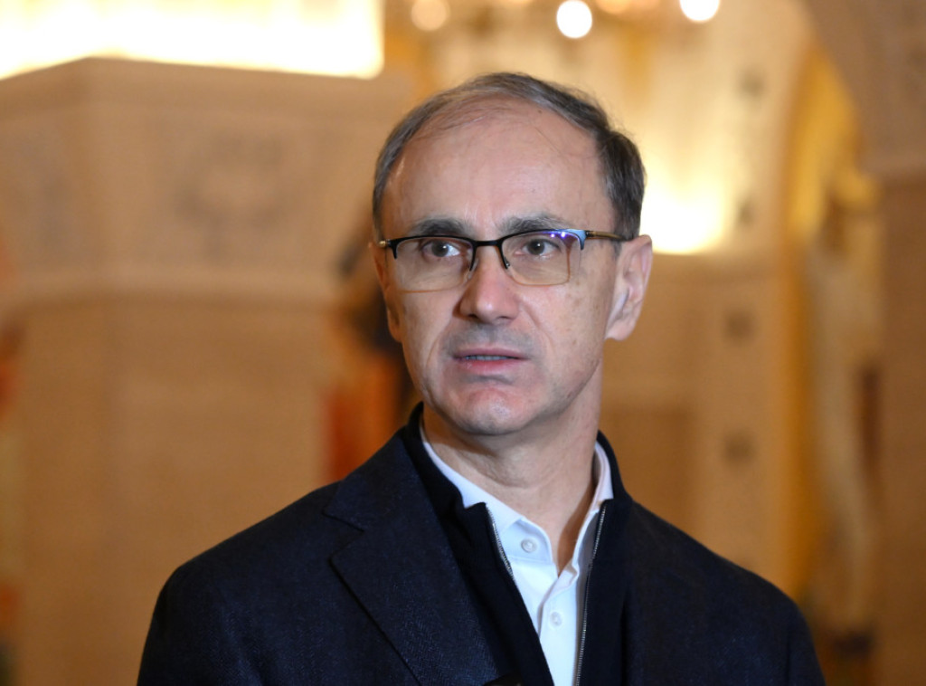 Macut visits Church of St Sava, extends Christmas greetings