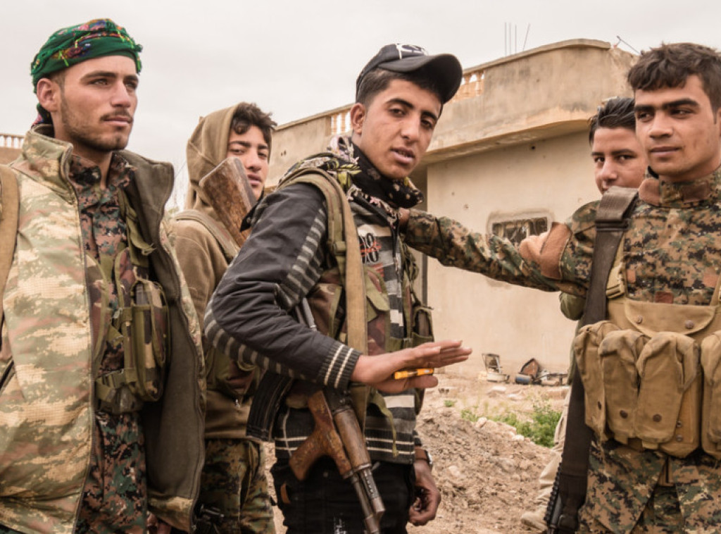 SANA: Jedan sirijski vojnik poginuo, trojica ranjena u sukobu sa SDF-om