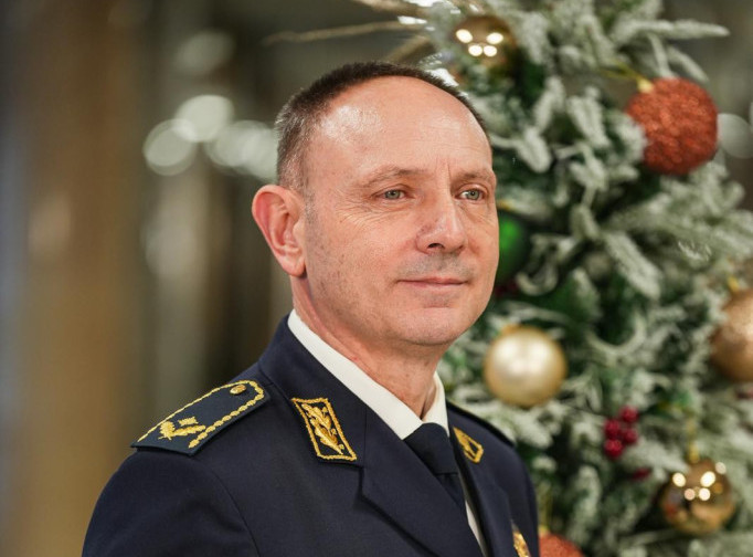 Direktor policije Dragan Vasiljević čestitao Božić