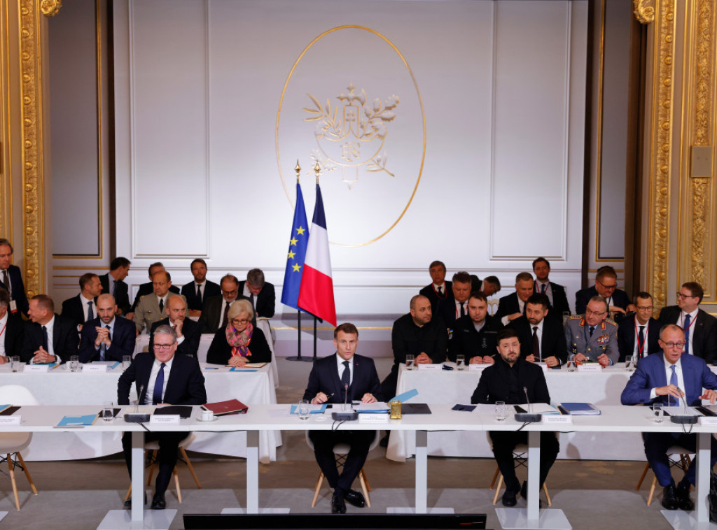 Ambasador SAD pri NATO: Mirovni sporazum za Ukrajinu je blizu finalizacije