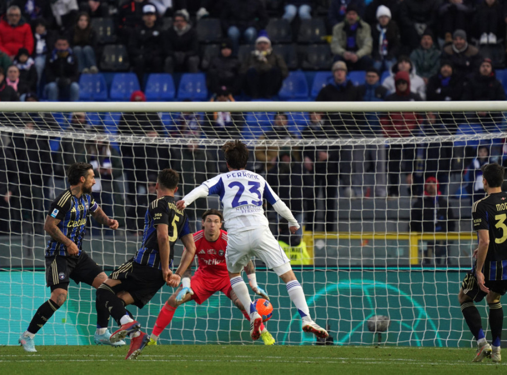 Fudbaleri Koma savladali Pizu u 19. kolu Serije A