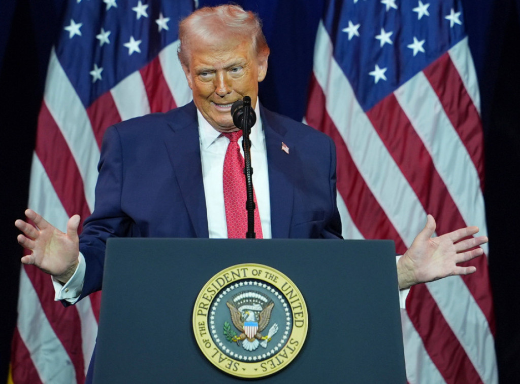 Tramp: Akcija u Venecueli bila je neverovatna i briljantna