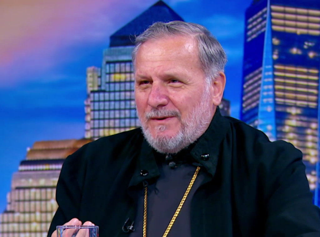 Dragomir Sando: Srpski narod opstaje zato što čuva svoje praznike i običaje