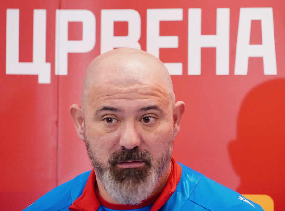 Dejan Stanković: Poštujemo Čukarički, ali želimo da krenemo najjače što možemo