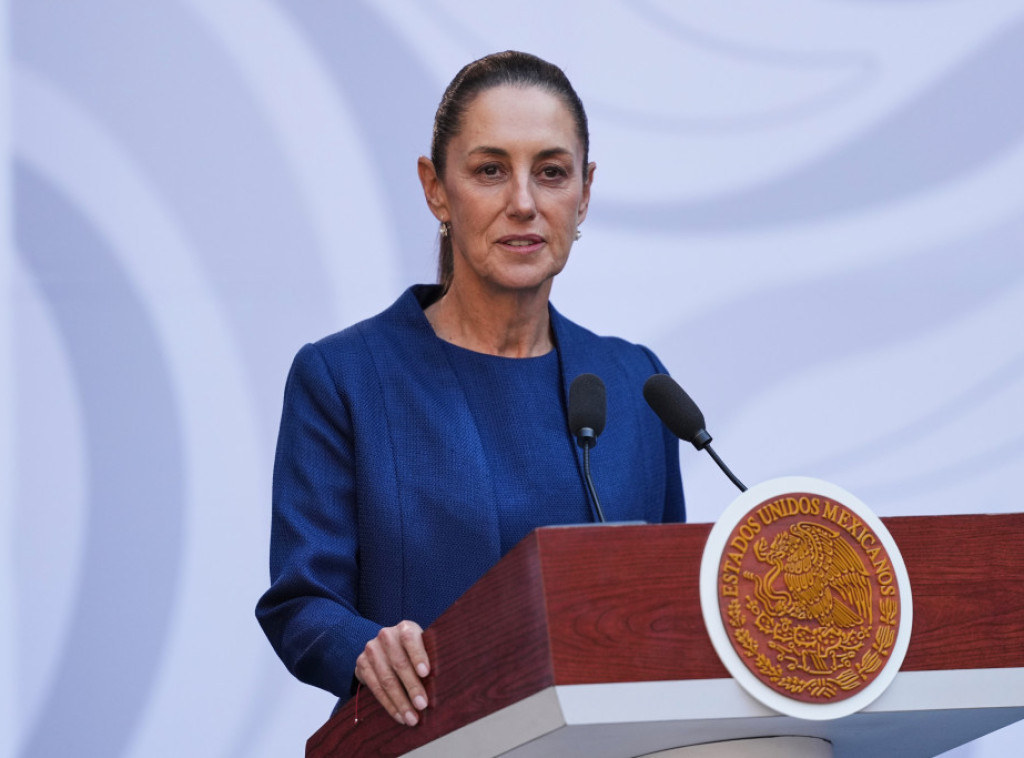 Šejnbaum traži pravično suđenje Maduru, kritikuje američku intervenciju