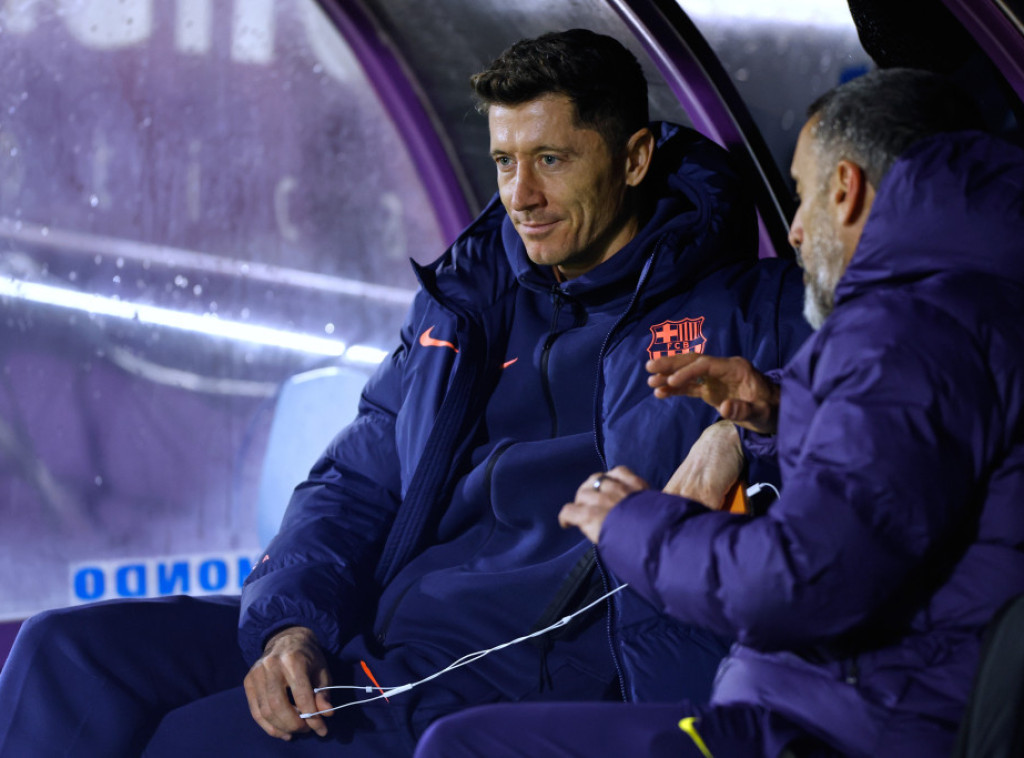 Robert Levandovski: Blizu sam završetka igračke karijere