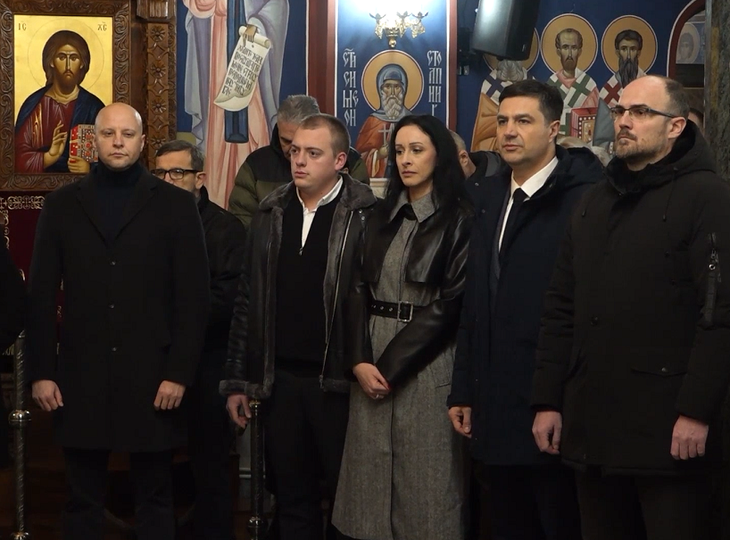 Žarić Kovačević: Ministarstvo će uvek biti tu za srpske porodice i srpsku decu