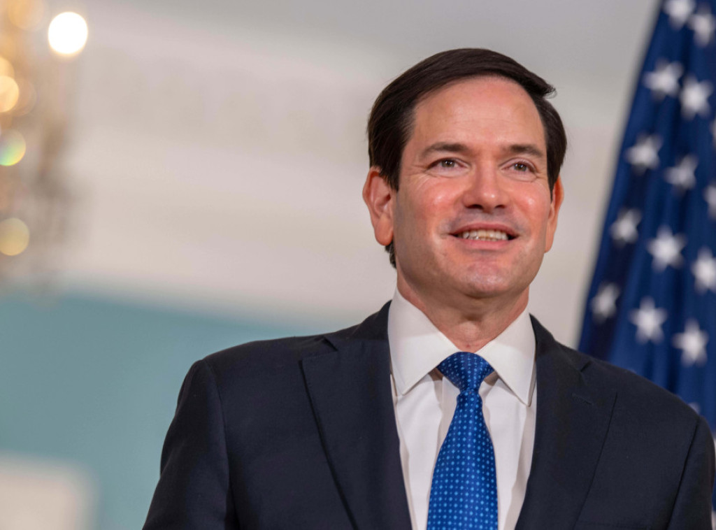 Rubio razgovarao sa državnim sekretarom Vatikana o humanitarnoj situaciji u Venecueli