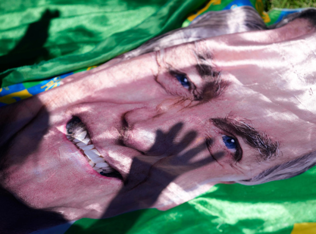 Brazliski sudija odbio zahtev advokata Bolsonara da bude prebačen u bolnicu