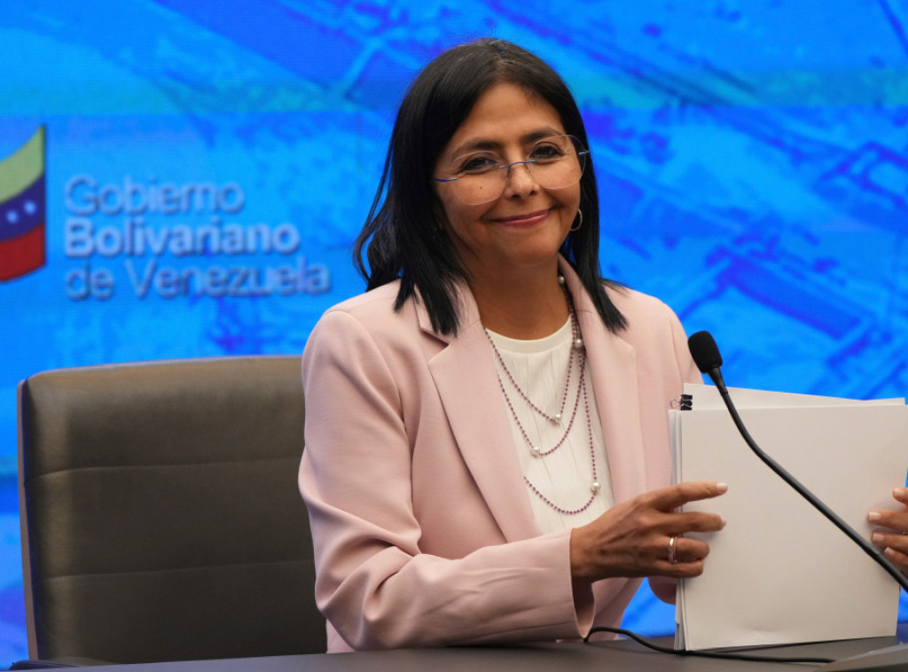 Delsi Rodrigez otpustila generala koji je bio zadužen za Madurovu bezbednost