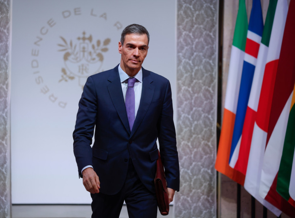Pedro Sančez: Američka vojna operacija u Venecueli je veoma opasan presedan