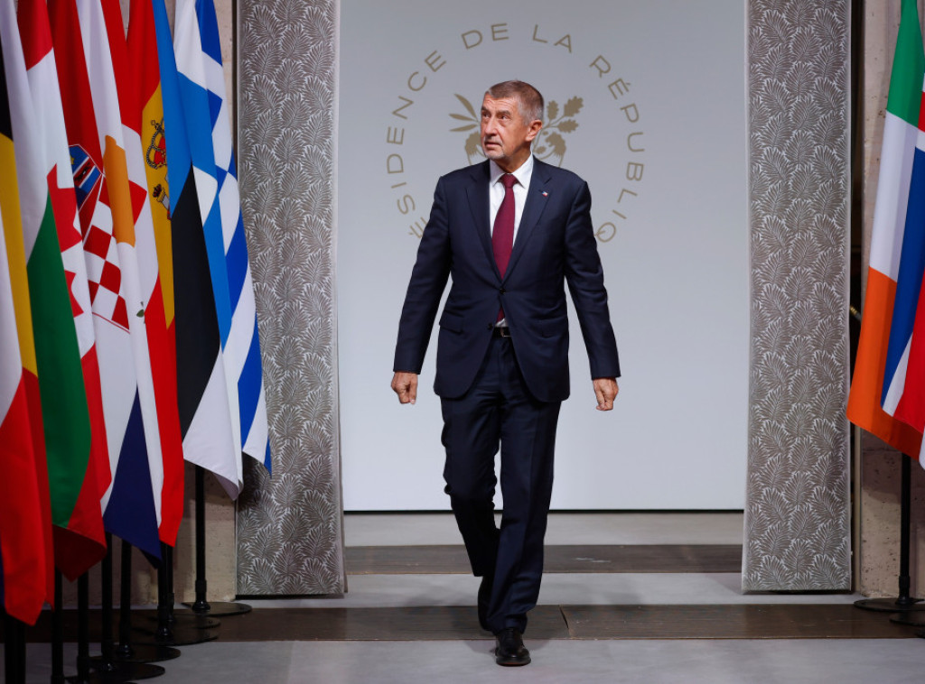 Babiš: Češka će voditi inicijativu za Ukrajinu, ali neće ulagati svoj novac