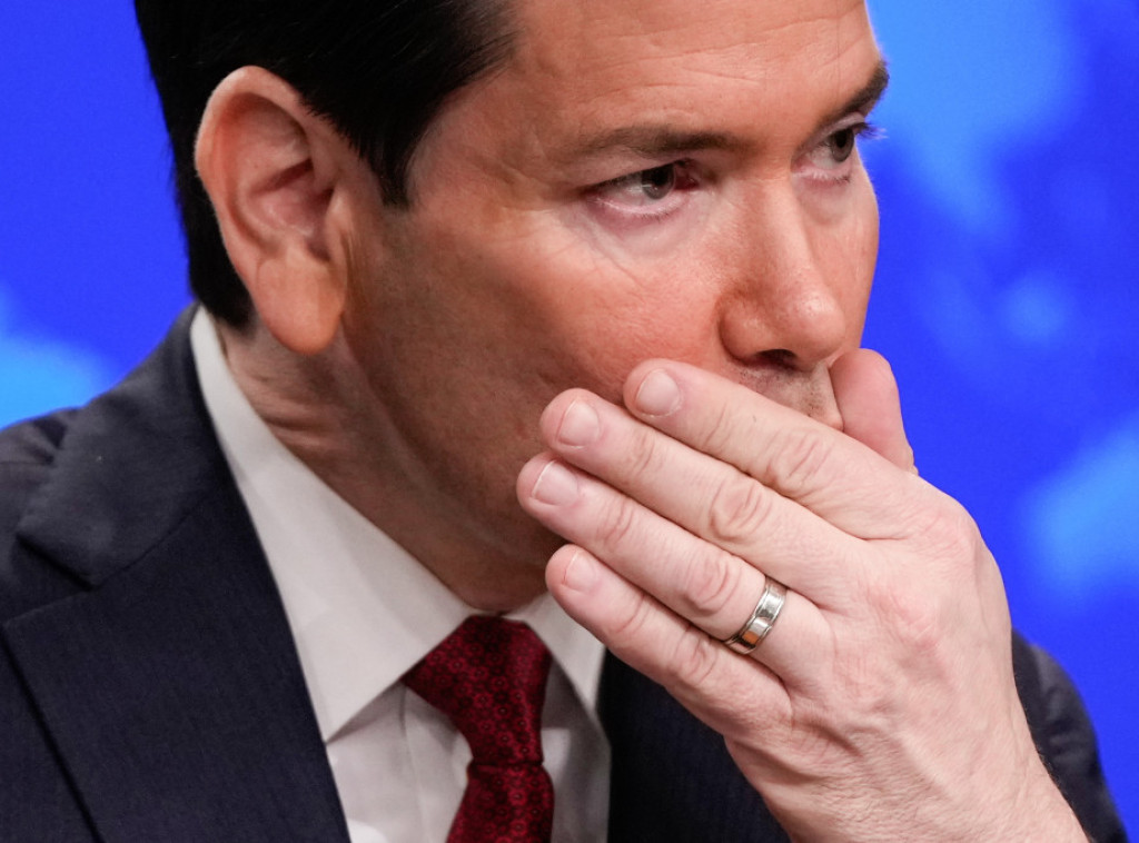 Grenland zatražio sastanak sa Rubijom