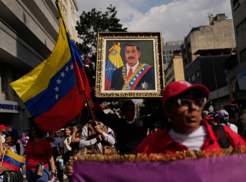 Ministar spoljnih poslova Venecuele zahvalio Rusiji na pozivu za oslobađanje Madura