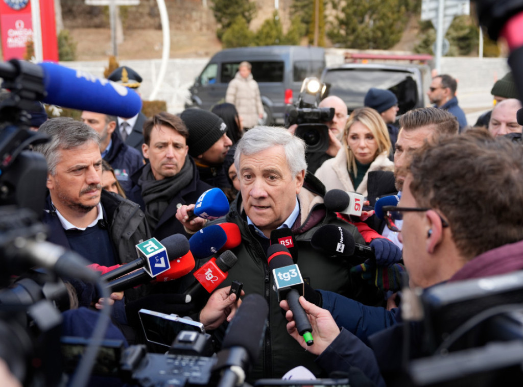 Tajani: Važno je osigurati mirnu tranziciju u Venecueli